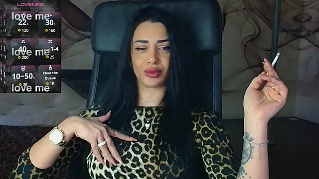 NaomiScarlet online show from January 10, 7:35 am