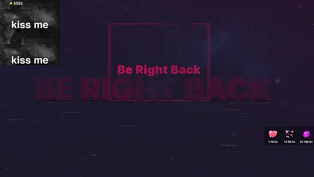 NaomiScarlet online show from December 3, 10:39 am