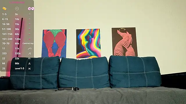 TrixiBell online show from October 24, 5:14 am