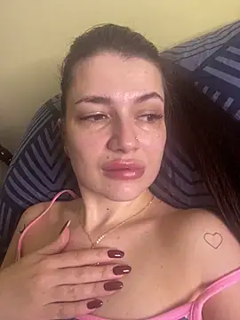 Cute Erika online show from December 17, 8:46 pm