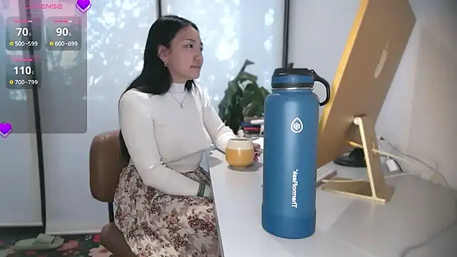 yuzhara online show from October 15, 1:46 pm