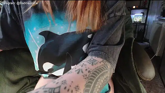 BaddieJoline online show from November 23, 4:19 pm