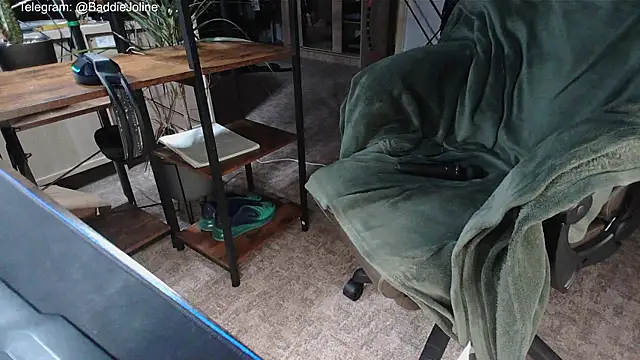 BaddieJoline online show from January 12, 5:51 pm