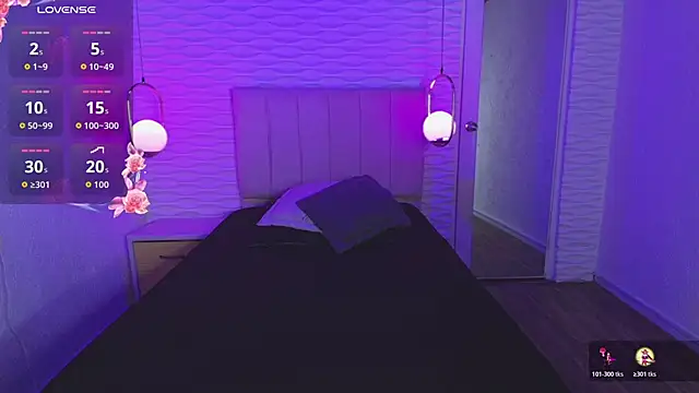 ly lulu online show from November 1, 7:07 pm