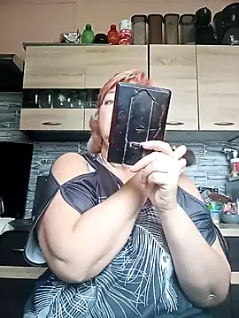 TerezaVelvet online show from December 2, 7:54 am