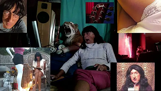 SissiDomination online show from September 18, 9:02 pm