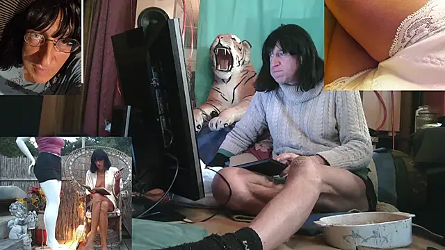 SissiDomination online show from February 14, 12:45 am