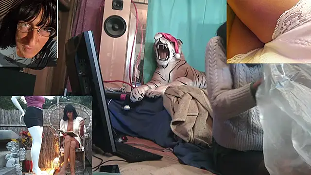 SissiDomination online show from December 5, 5:51 am