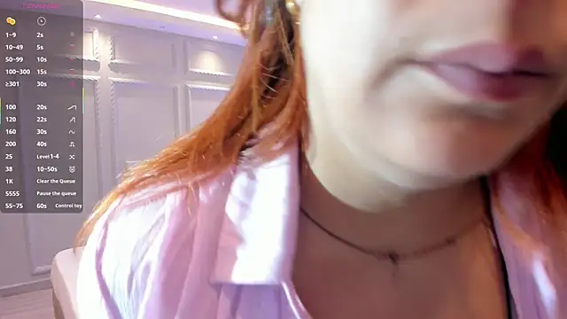 Scarley online show from November 21, 11:34 am