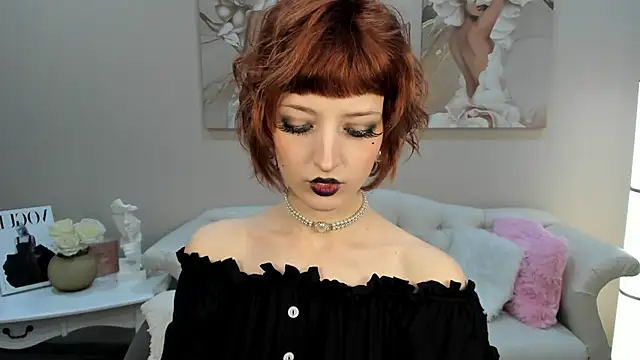 MistyMarlo online show from January 12, 6:13 pm