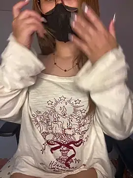 Meowyeuk6 online show from April 16, 8:03 am