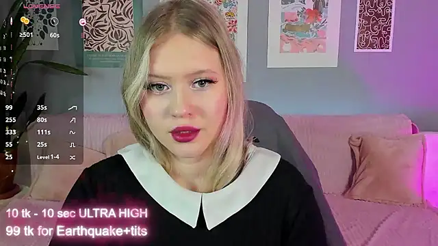 marmelana199 online show from January 11, 3:06 pm