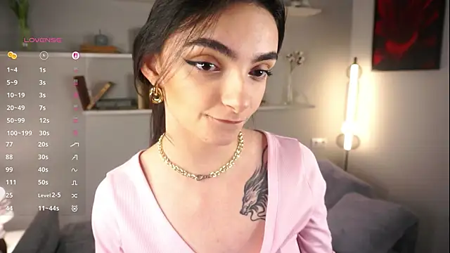 Morena Dolce online show from October 1, 4:39 am