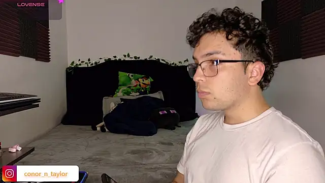 Conor Taylor online show from March 7, 5:42 pm