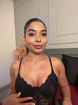 AnnyVega  online show from December 18, 11:31 pm