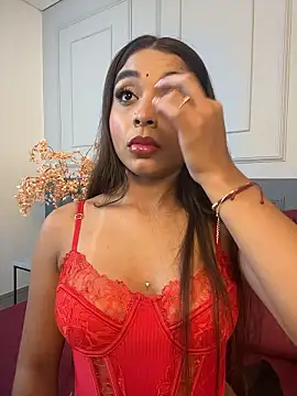 AnnyVega  online show from January 7, 10:57 pm