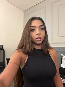 AnnyVega  online show from October 21, 7:18 pm