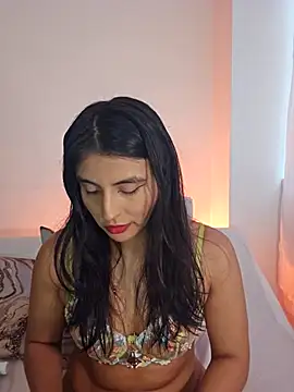 AliishaPss online show from March 17, 9:08 pm