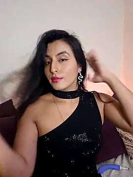 AliishaPss online show from February 17, 8:08 pm