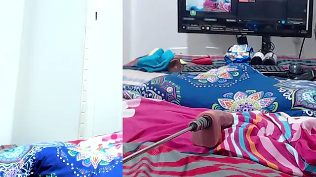 Alani Queen online show from November 30, 10:03 pm