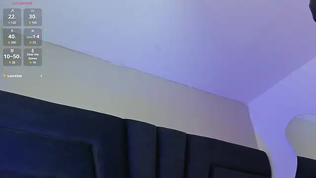 Foxy katt online show from October 11, 1:03 pm