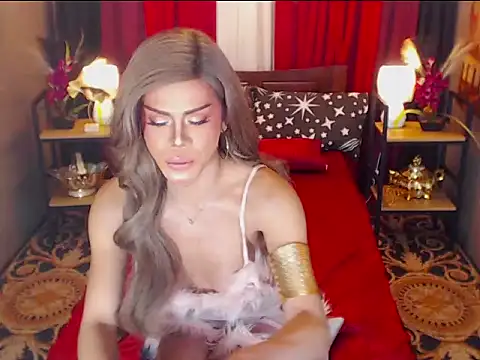 HardcockJaneTS online show from October 4, 8:13 pm