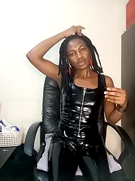 Afrigantia online show from March 22, 1:28 pm