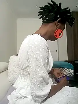 Afrigantia online show from October 6, 4:18 am