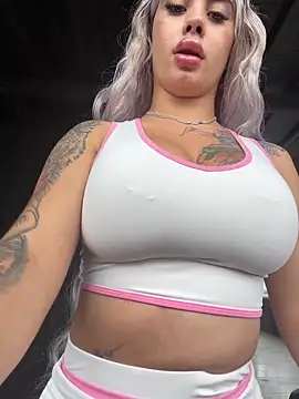 YouCandiSumisa online show from March 17, 6:45 pm