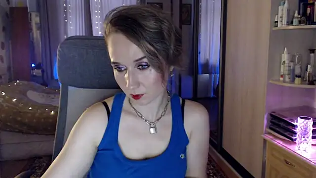 ClassyInna online show from October 23, 8:42 am