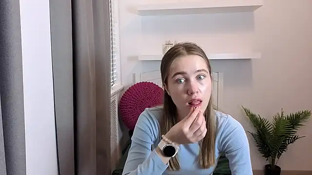 Spicy Lexi online show from April 7, 12:29 pm