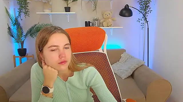 Spicy Lexi online show from September 27, 6:20 am