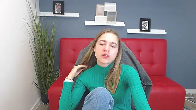 Spicy Lexi online show from October 8, 6:40 am