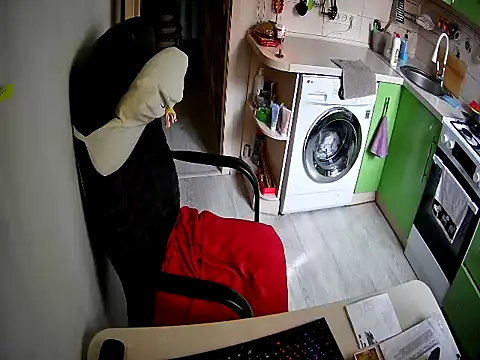 Adda1205 online show from October 14, 7:55 am