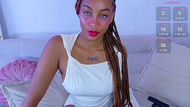 Sofia Stanley online show from March 2, 12:34 pm