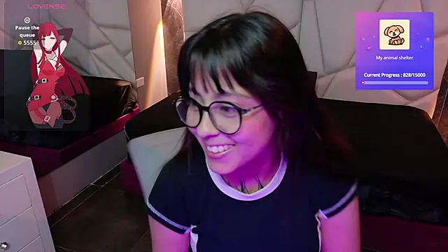 sophiaa 7 online show from September 25, 12:26 pm