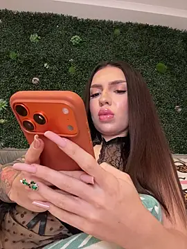 sexyanais online show from January 7, 12:03 am