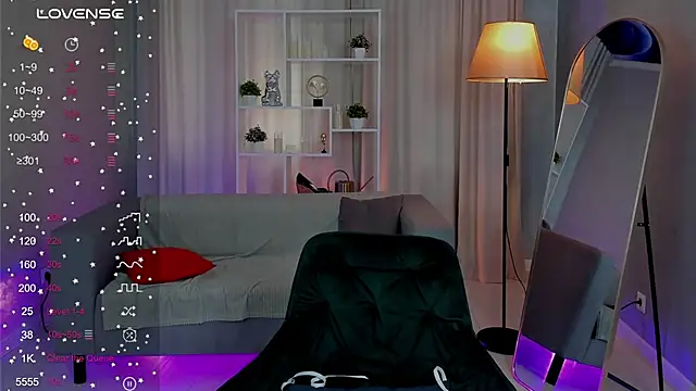 AsianCheek online show from October 15, 1:52 am