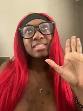 HennessyBaby21 online show from March 4, 4:24 pm