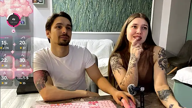 VelvetMiley online show from March 15, 2:41 pm