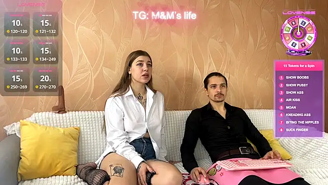 VelvetMiley online show from November 28, 4:15 am