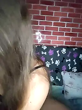 HotGinger66 online show from March 10, 7:12 am