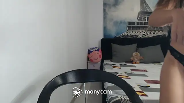 RheaEtthan online show from October 19, 8:33 pm