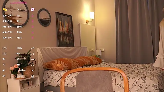 LilianBenskin online show from November 18, 7:09 am