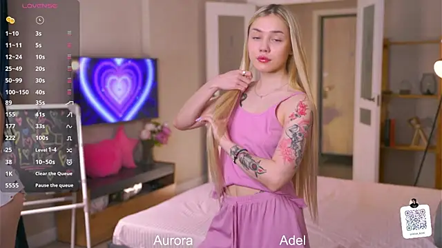 LilianBenskin online show from March 24, 6:30 am