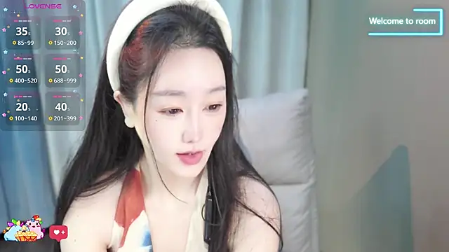 LINLIN-2025 online show from November 10, 2:12 pm