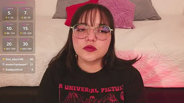 Gaby99  online show from September 24, 3:05 am