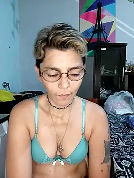 Lulypsicologasexual online show from April 7, 8:55 pm