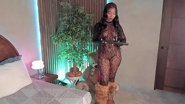 alisonn moon online show from October 9, 11:53 pm