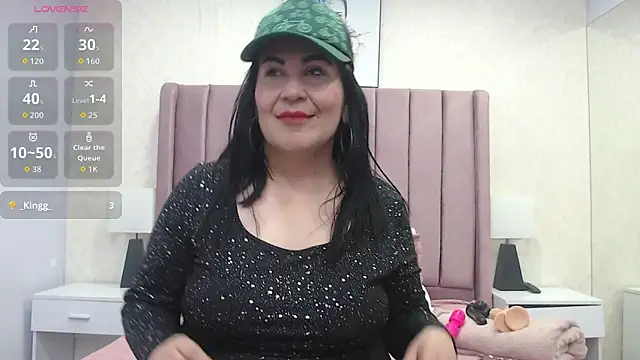 AriannaAdames online show from March 28, 1:43 pm